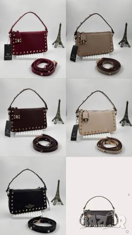 чанти 20х12см valentino garavani, снимка 2 - Чанти - 50417466