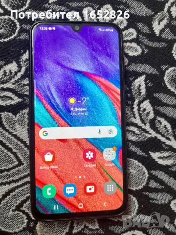 Samsung A40 (4/64 без забележки), снимка 4 - Samsung - 49233352