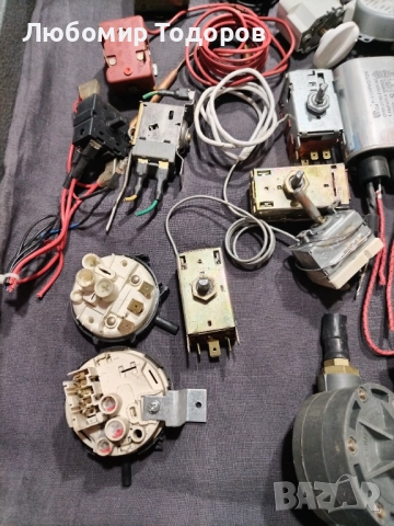 Електро части - различни видове , снимка 8 - Друга електроника - 52972213