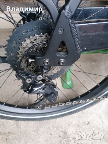 Електрически велосипед riese müller , снимка 5 - Велосипеди - 51016358