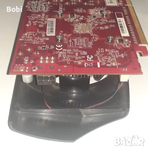 Видео карта PowerColor Radeon HD6770 1GB GDDR5, снимка 5 - Видеокарти - 49326958