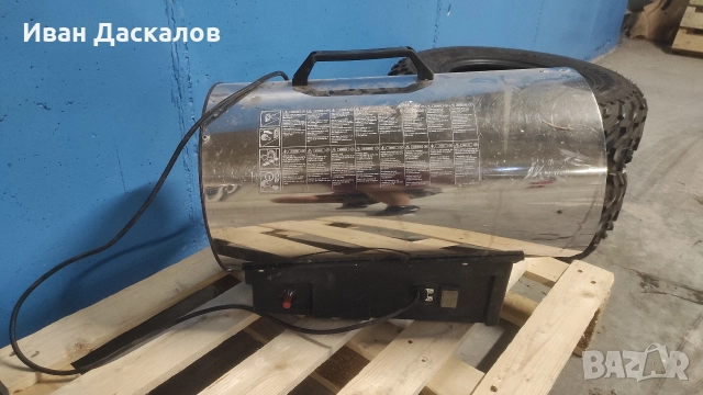 Газови Калорифери, снимка 6 - Други машини и части - 52919659