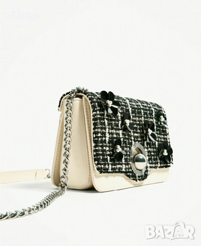 Чанта на Zara , снимка 4 - Чанти - 53839719