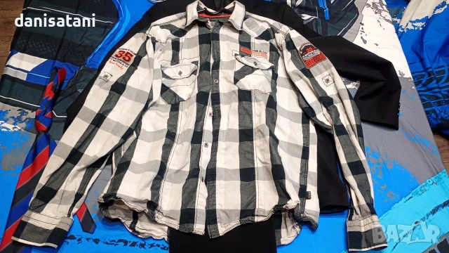 Официален Мъжки костюм за Бал 2026 г., снимка 6 - Костюми - 54018326