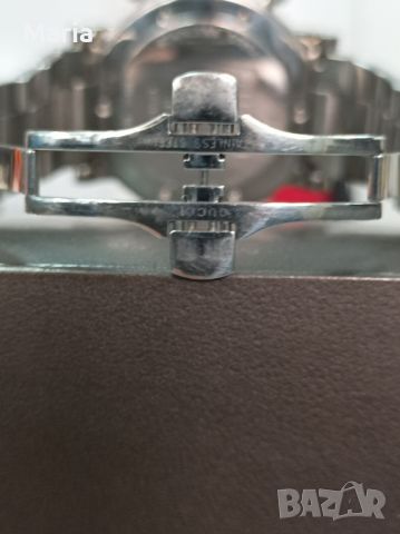 Марков часовник Gucci, снимка 6 - Мъжки - 45860495