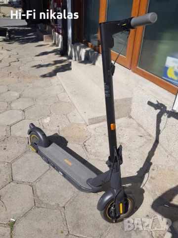 електрическа тротинетка скутер SEGWAY KICKSCOOTER MAX G30, снимка 1