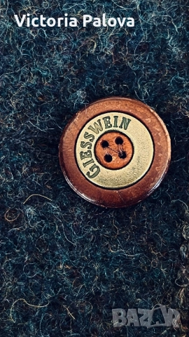 Елегантен vintage елек GIESSWEIN - австрийски лукс, снимка 18 - Елеци - 52429223