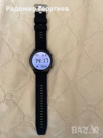 Xiaomi Mi watch, снимка 1 - Смарт часовници - 47659564