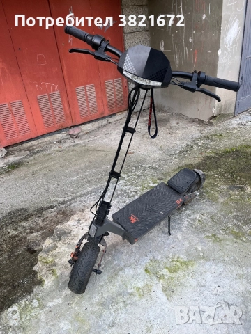 Електрическа тротинетка