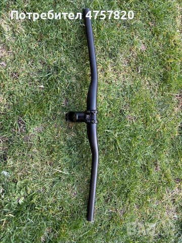 Алуминиево кормила за велосипед Cube