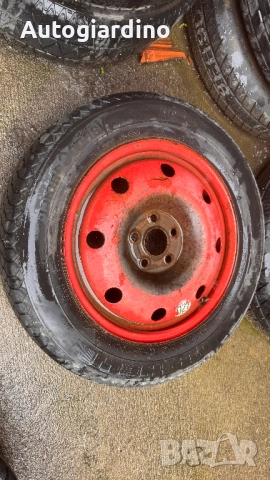 Резервна гума / патерица за Renault Espace - 1010893 / 6025402159, снимка 4 - Гуми и джанти - 52712169