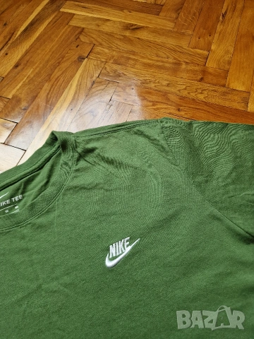 Страхотно мъжк тениска NIKE размер XL , снимка 4 - Тениски - 54255478