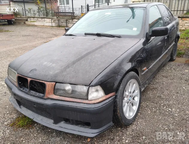 BMW 325 E36, снимка 1 - Автомобили и джипове - 48345335