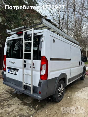 Fiat Ducato Maxi Profesional, снимка 4 - Бусове и автобуси - 53925936