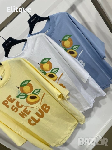 тениски , снимка 7 - Тениски - 53076101