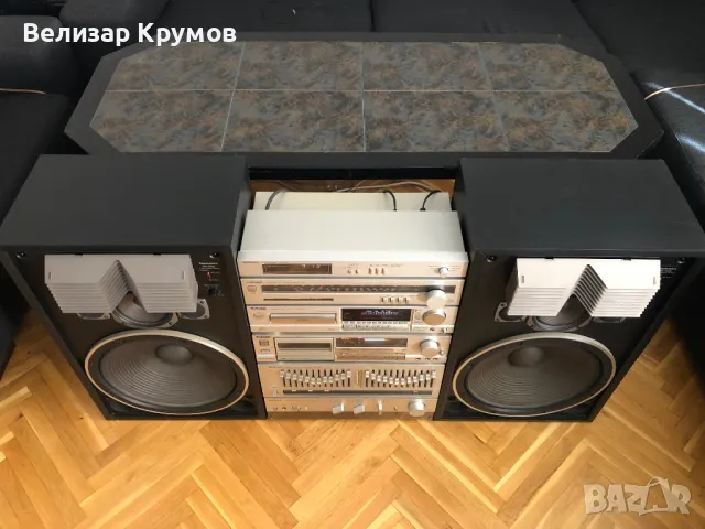 Technics, снимка 11 - Аудиосистеми - 48755488