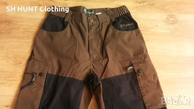 PINEWOOD Trouser размер 36 / S панталон със здрава материя - 1132, снимка 3 - Екипировка - 50164502