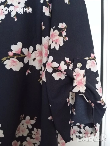 Дамска блуза , снимка 2 - Блузи с дълъг ръкав и пуловери - 53450582