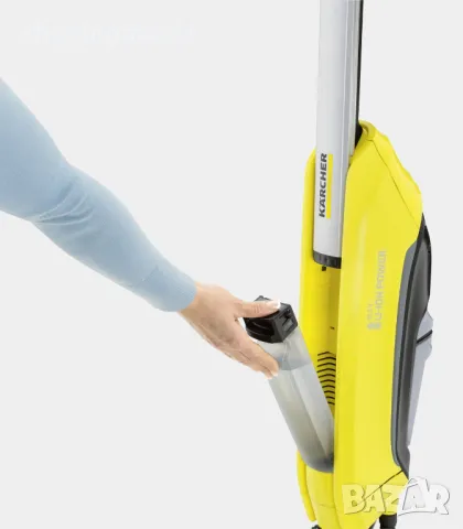 Уред за почистване Karcher FC5 Floor Cleaner, снимка 4 - Прахосмукачки - 46828123