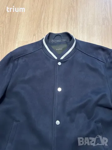  Яке Zara, размер L, снимка 3 - Якета - 49923160