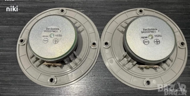 Technics SB-X300, снимка 6 - Тонколони - 44759071