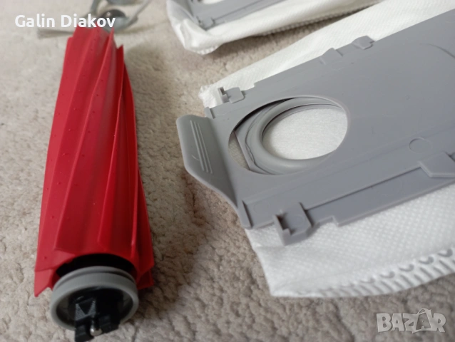 Комплект части за робот Xiaomi Roborock Qrevo L QR 798 QV 35A QR 598, снимка 12 - Прахосмукачки - 53517671