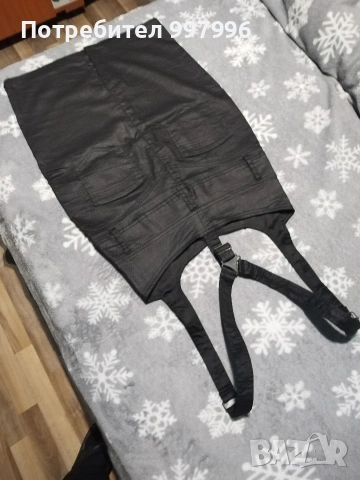 елегантен дамски сукман Junona-XL размер, снимка 8 - Сукмани - 53290191