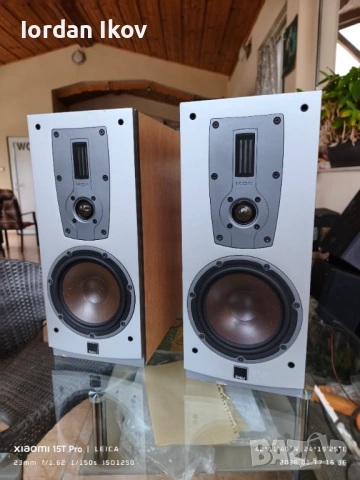 DALI  IKON 2, снимка 3 - Тонколони - 53138542