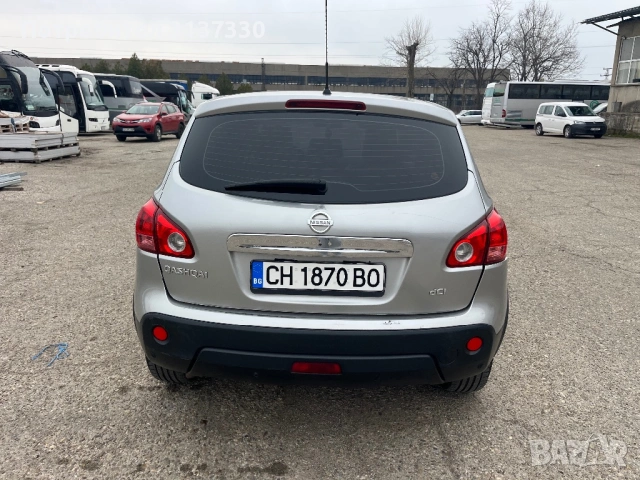 Нисан Кашкай 2.0 4х4,автоматик,панорама,кожа, снимка 7 - Автомобили и джипове - 53722754
