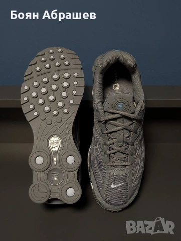 Обувки Nike Shox Ride 2 , снимка 5 - Маратонки - 54240774