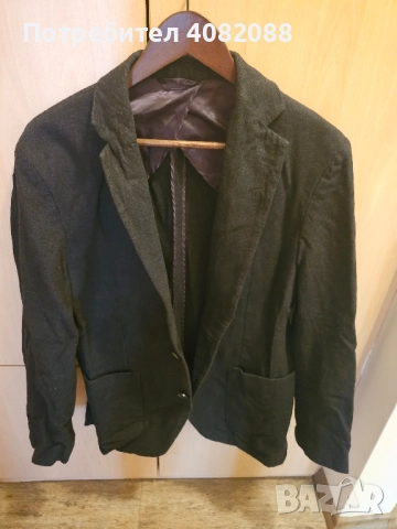 Мъжко сако размер L
