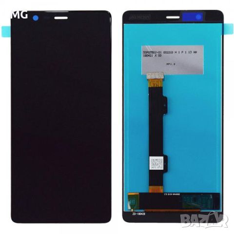 LCD дисплей с тъчскрийн за Nokia 5.1 (2018), снимка 1 - Резервни части за телефони - 45250162