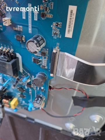 Mainboard El.rt2864-fg75v1 за 40-инчов телевизор SMARTTECH​ Модел 40FW01V , с дисплей CX400DLEDM, снимка 2 - Части и Платки - 52246216