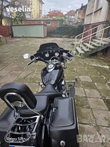 ямаха драгстар 1100, снимка 2 - Мотоциклети и мототехника - 52614970