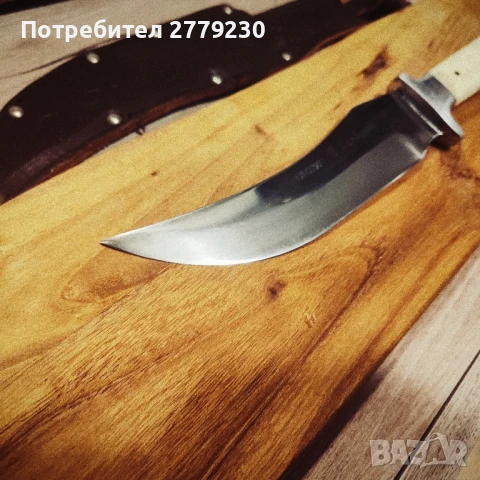 Ловен масивен нож от Колекция , снимка 7 - Колекции - 51079105