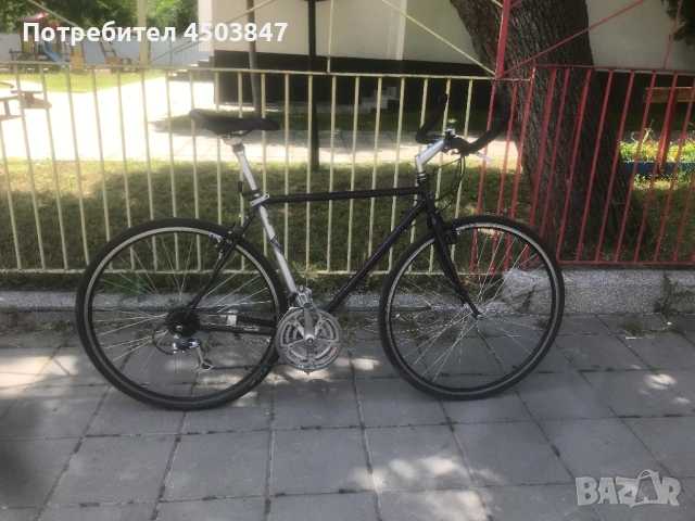 велосипед Schauf, снимка 5 - Велосипеди - 53713109