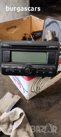 CD 5J0035161A Skoda Fabia II - 80лв