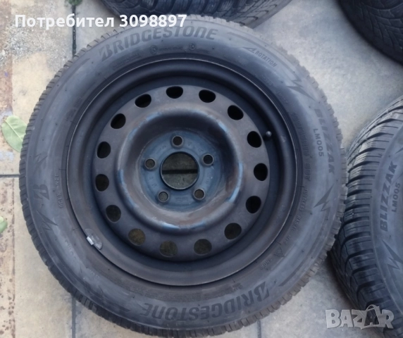 джанти с гуми за Хюндай, Киа и др японски и корейски автомобили 5х114,3мм , снимка 2 - Гуми и джанти - 52228629