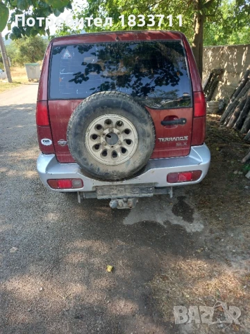терано , снимка 5 - Автомобили и джипове - 51008931