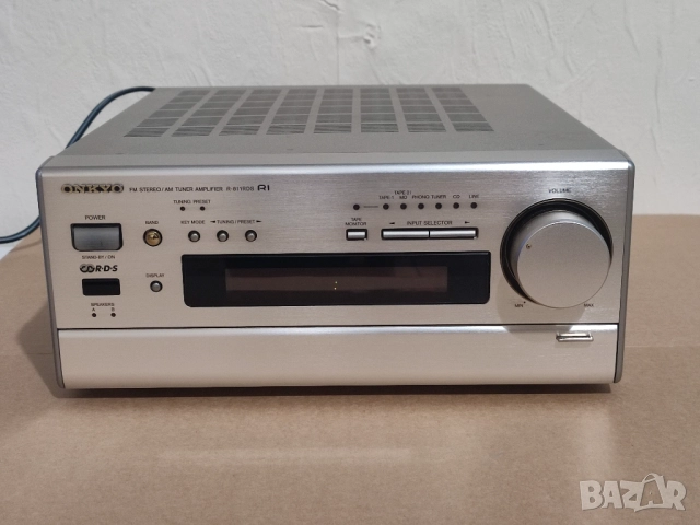 Ресивър ONKYO R1, снимка 5 - Ресийвъри, усилватели, смесителни пултове - 52915001