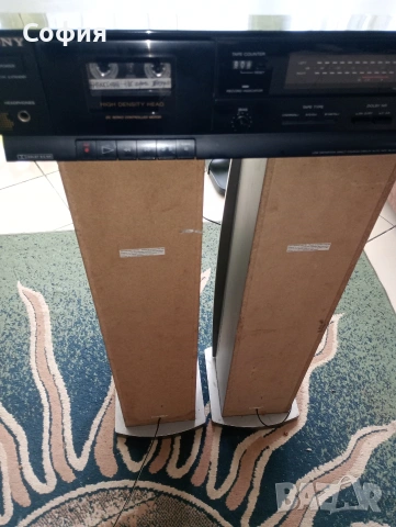 Дек SONY TC -170 и колони , снимка 3 - Декове - 53351052