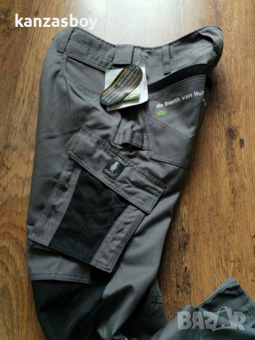 MASCOT Trousers with kneepad pockets - мъжки работни панталони НОВИ 48  ///CORDURA///