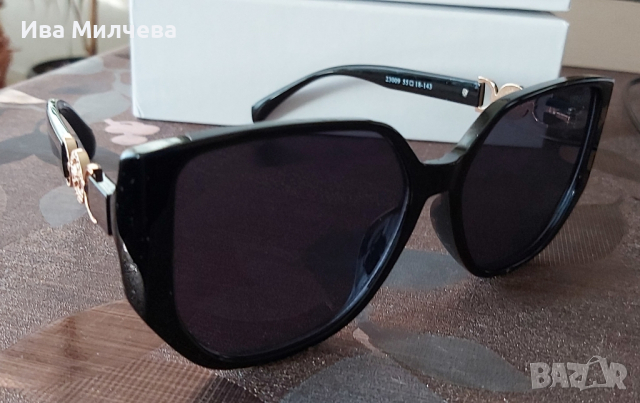 Слънчеви очила Versace - реплика, снимка 4 - Слънчеви и диоптрични очила - 45074040