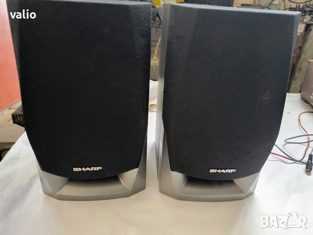 тонколони sharp, снимка 2 - Тонколони - 54100157