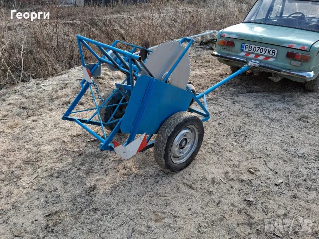 Циркуляр , снимка 3 - Циркуляри - 49325330