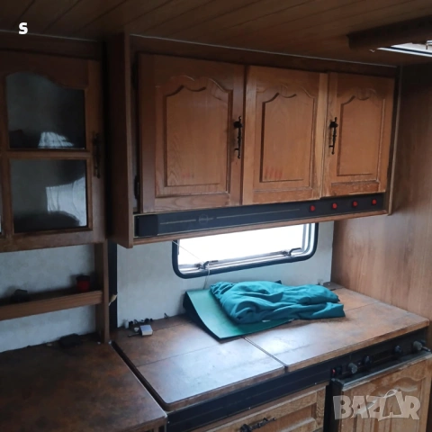 Голяма каравана 7,5 метра, снимка 11 - Каравани и кемпери - 53395682