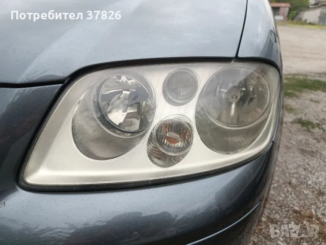 Фарове за VW TOURAN до 2006г, снимка 1 - Части - 47069218