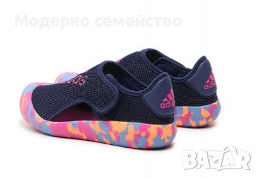 Детски сандали adidas sportswear altaventure sport swim sandals dark blue, снимка 2 - Детски сандали и чехли - 46591043