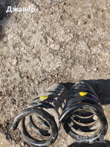 Задни пружини за mercedes w211 е класа , снимка 2 - Части - 53862375