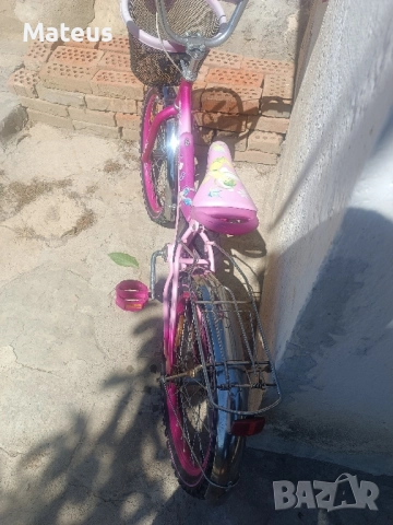 Детски велосипед